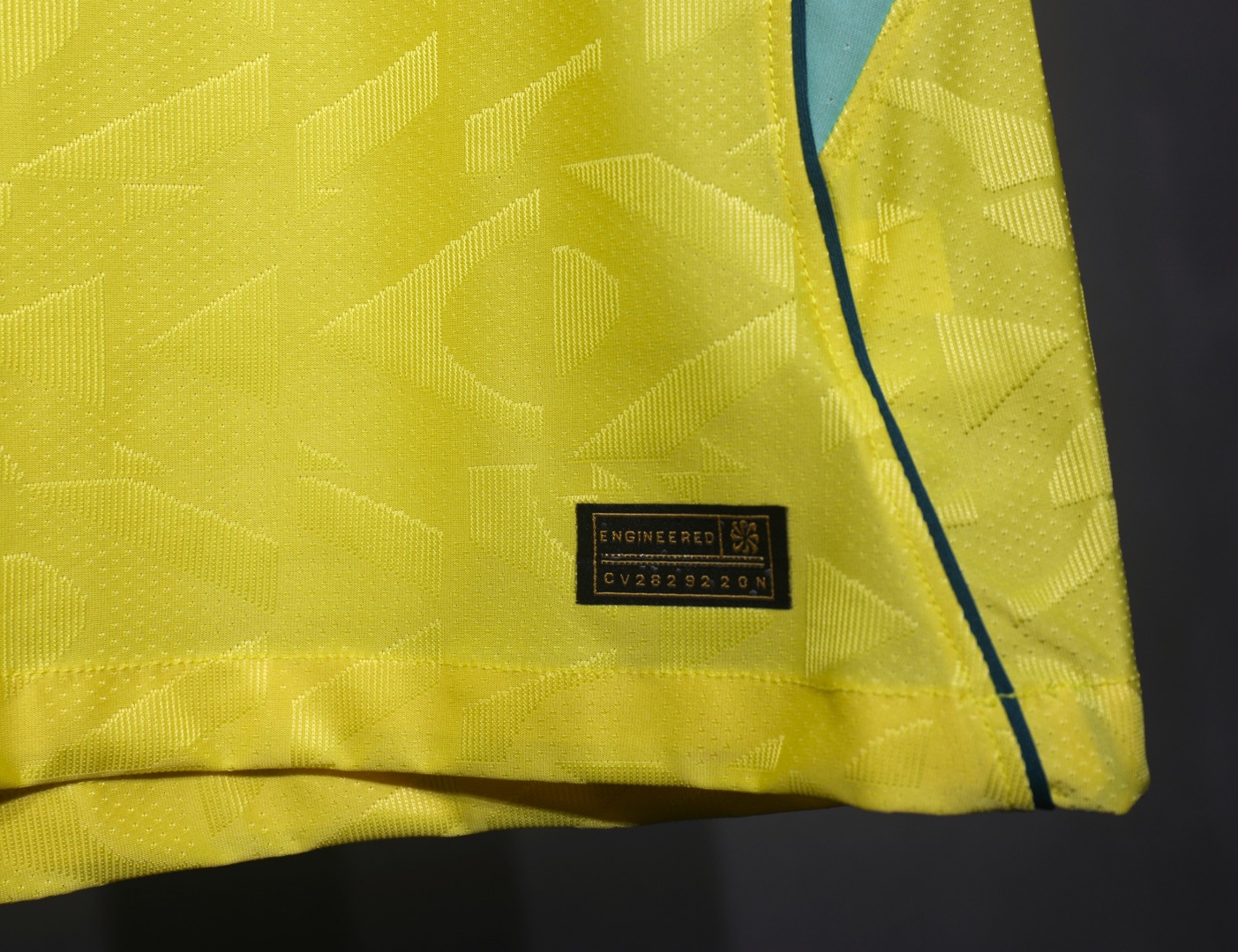Brazil 2026 World Cup Home Jersey - Player Version - Image 10
