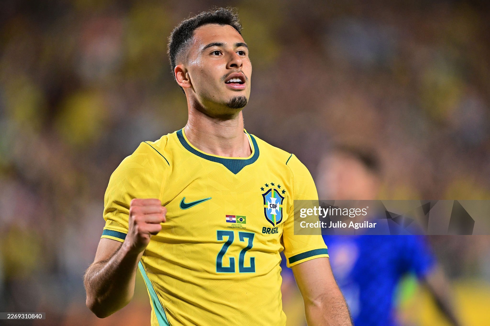 Brazil 2026 World Cup Home Jersey - Player Version - Image 11