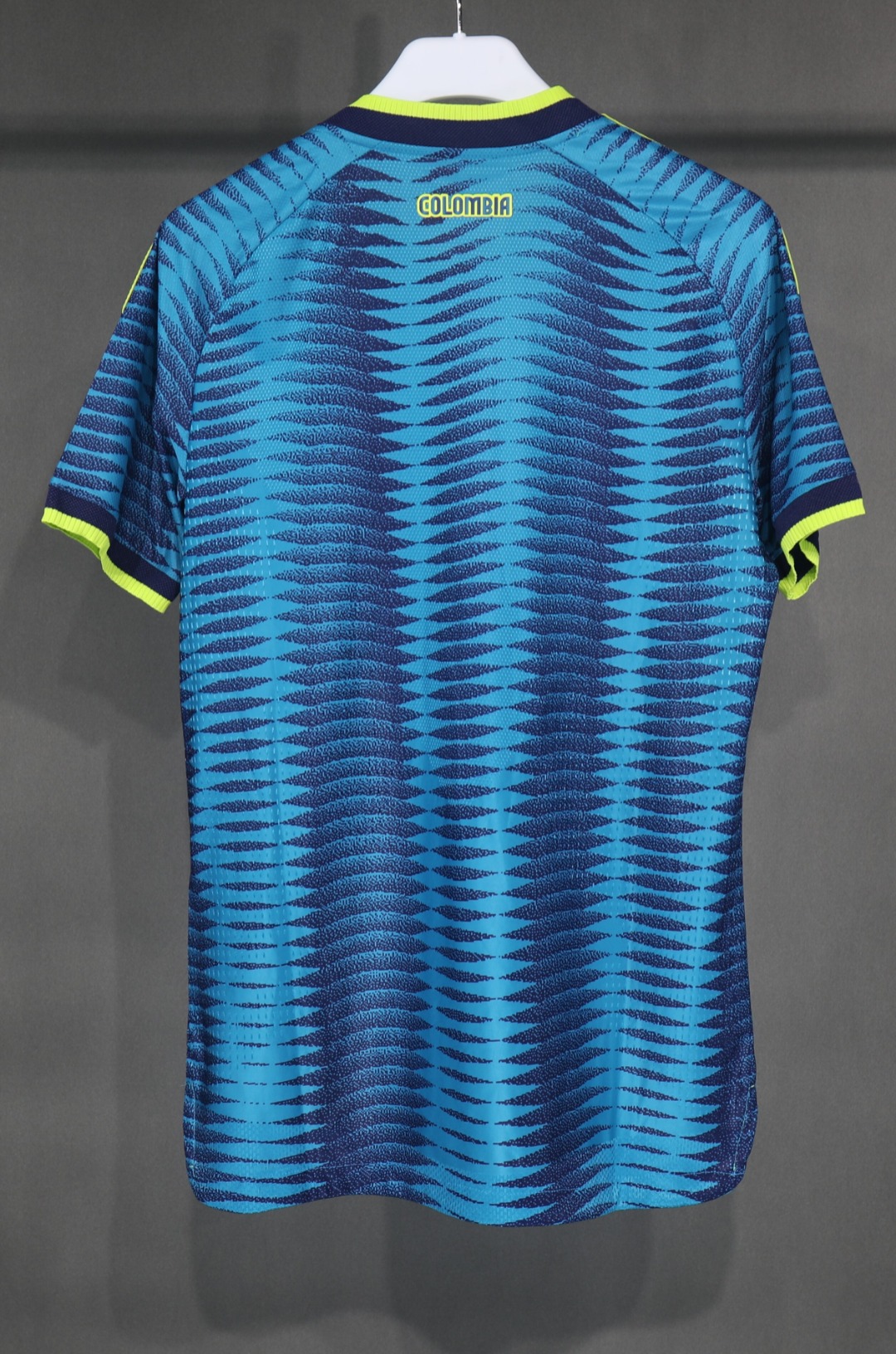 Colombia 2026 World Cup Away Jersey - Player Version - Image 2