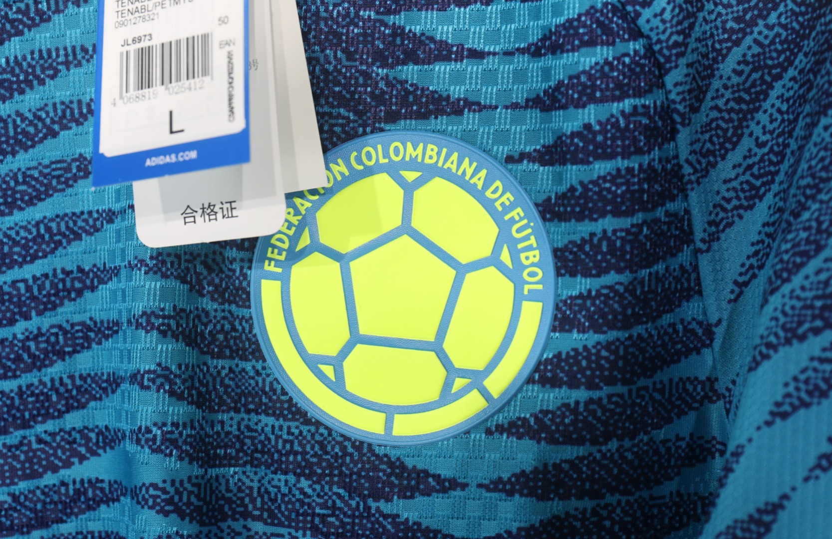 Colombia 2026 World Cup Away Jersey - Player Version - Image 4