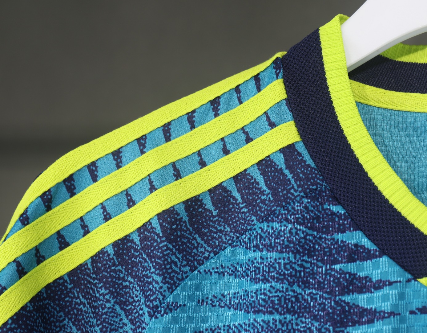 Colombia 2026 World Cup Away Jersey - Player Version - Image 5
