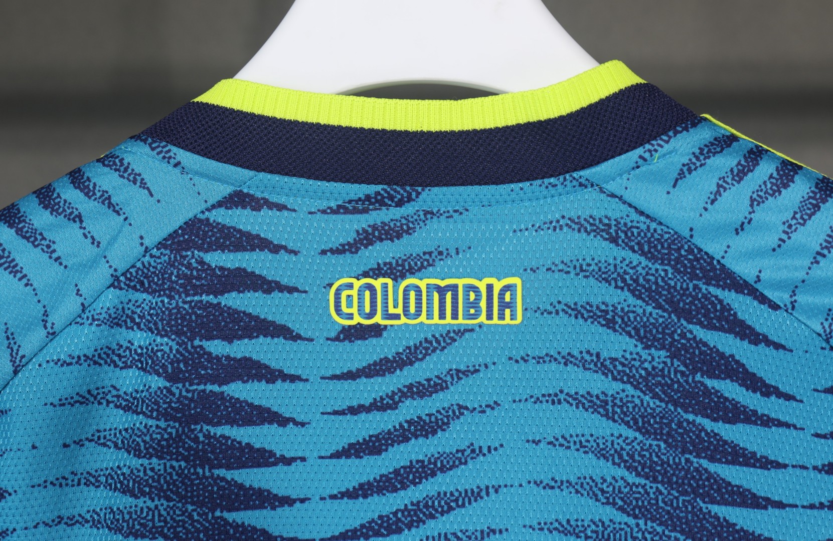 Colombia 2026 World Cup Away Jersey - Player Version - Image 6