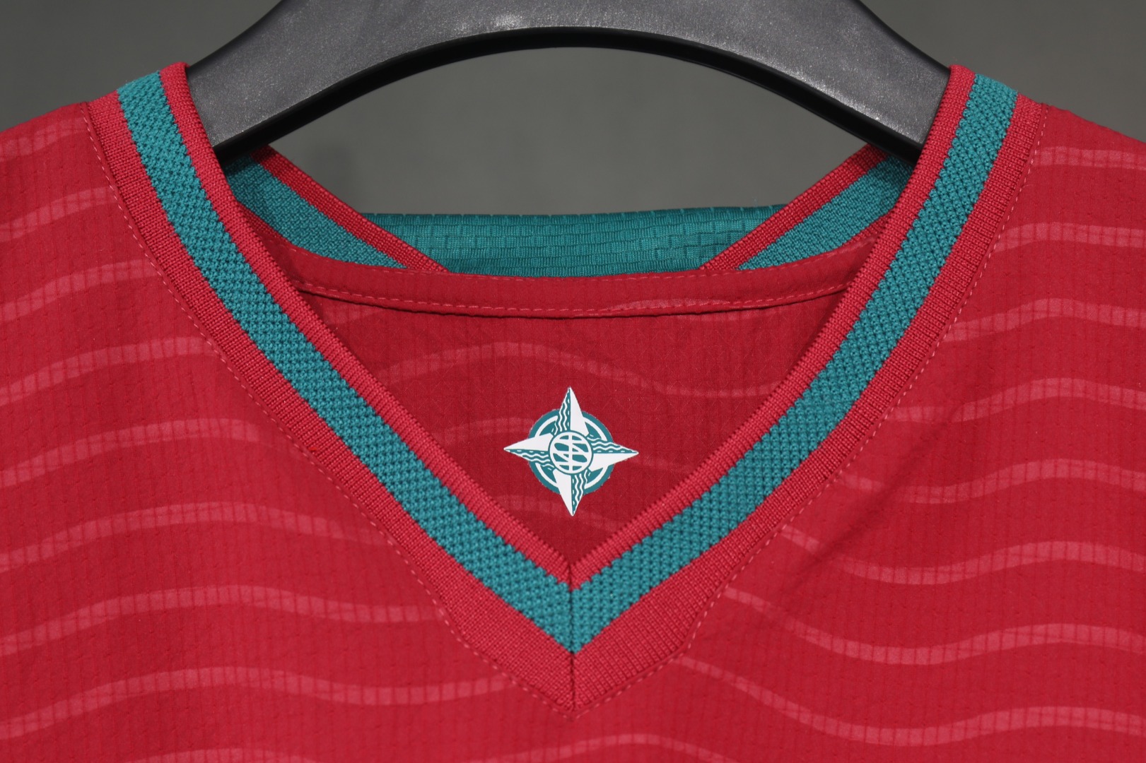Portugal 2026 Home Sharkskin Jersey - Player Version - Image 7