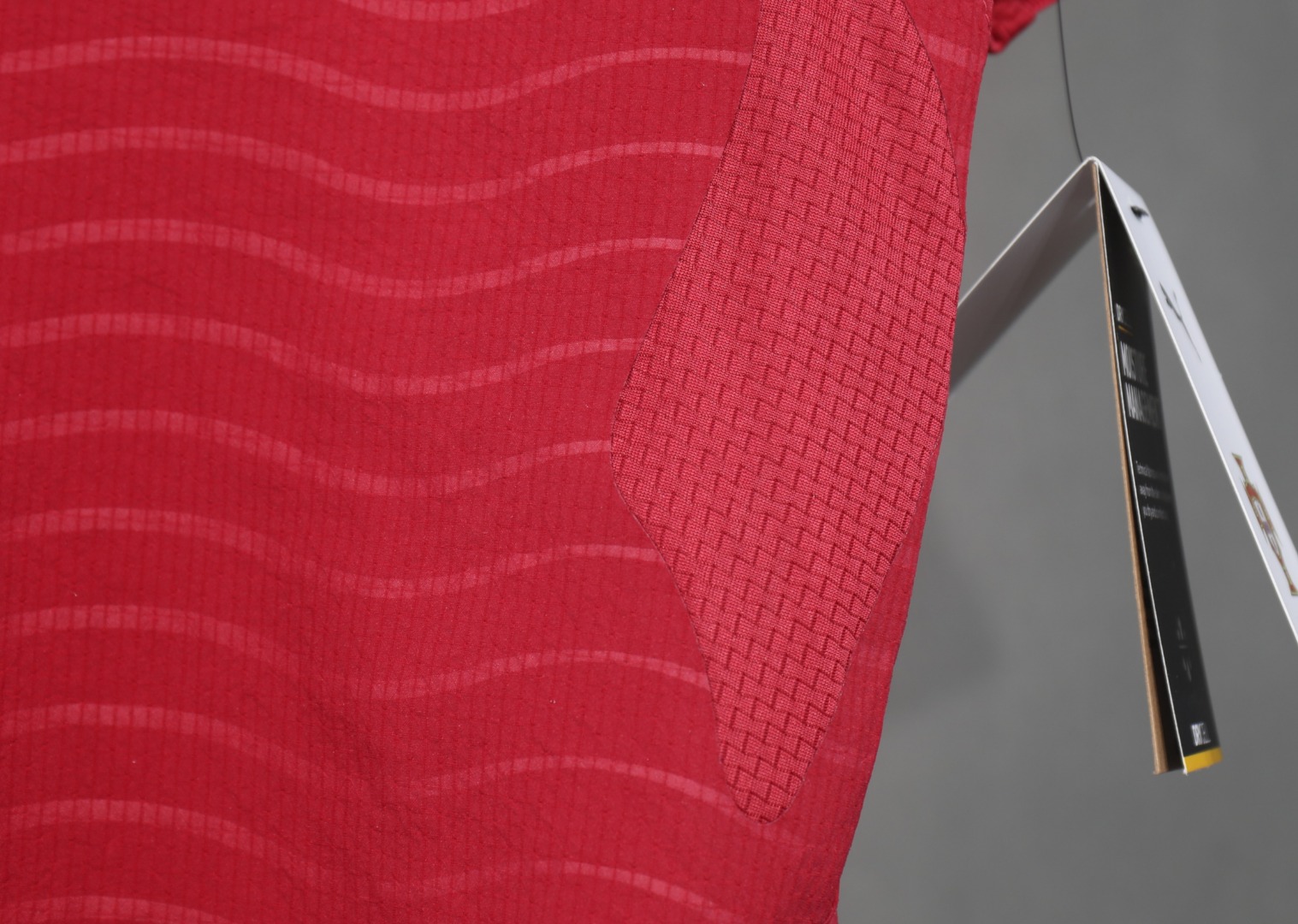 Portugal 2026 Home Sharkskin Jersey - Player Version - Image 8