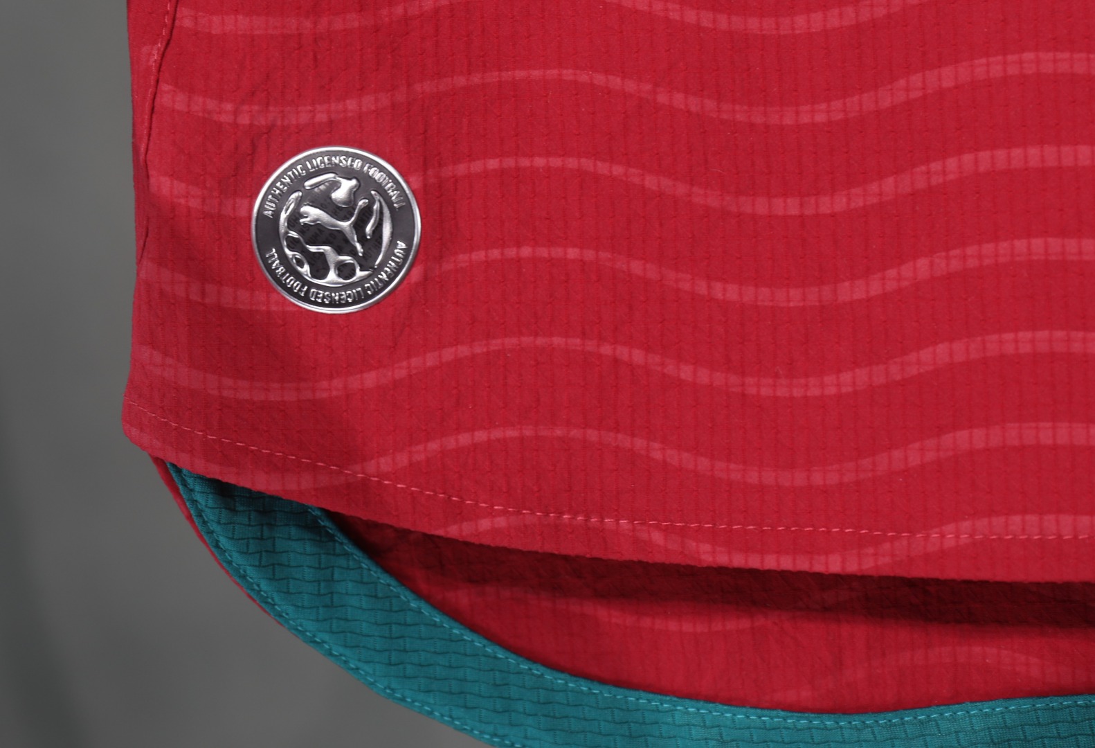 Portugal 2026 Home Sharkskin Jersey - Player Version - Image 9