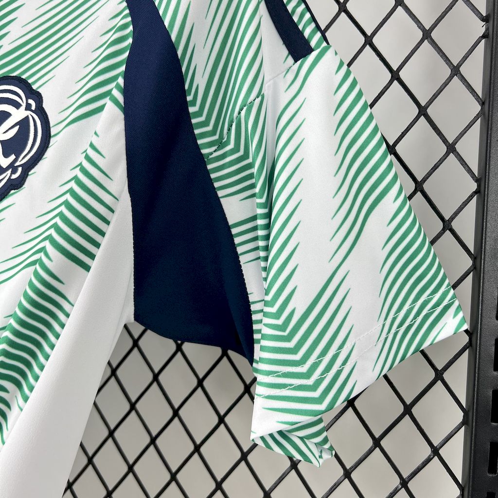 25-26 New England Revolution Away Fans Jersey/25-26 - Image 3