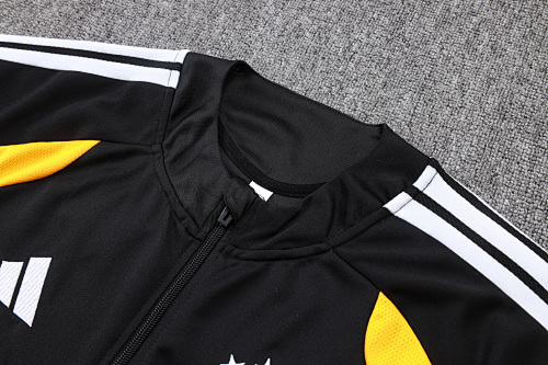 2026 Germany Black Jacket Suit - Image 4