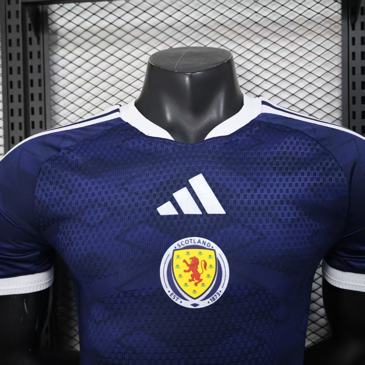 2026 Scotland Home Player Jersey - Image 2