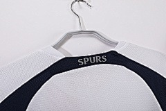 06-07 Tottenham Hotspur Home Retro Jersey - Image 11