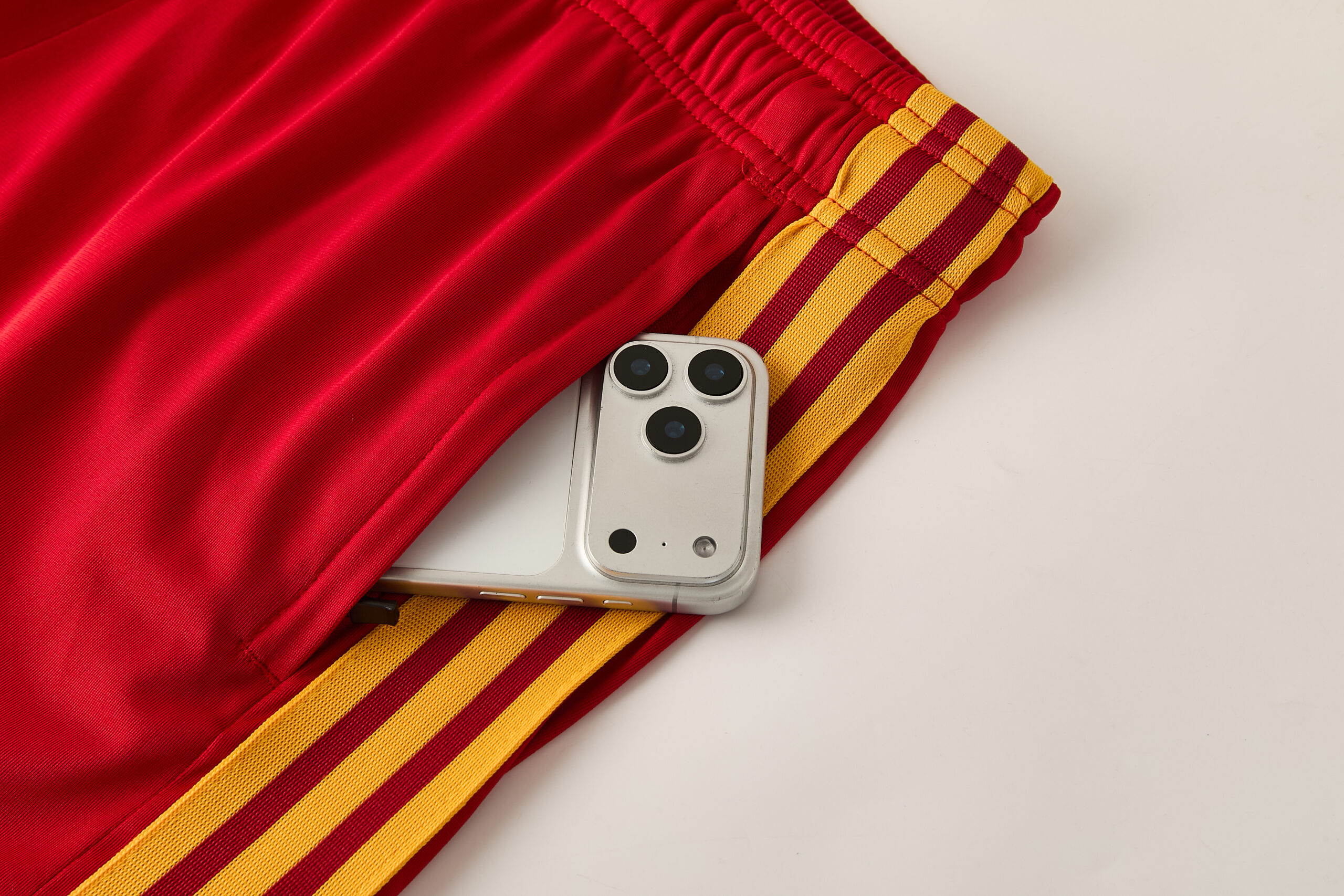 26-27 Roma Short Sleeve Training Suit - Image 14