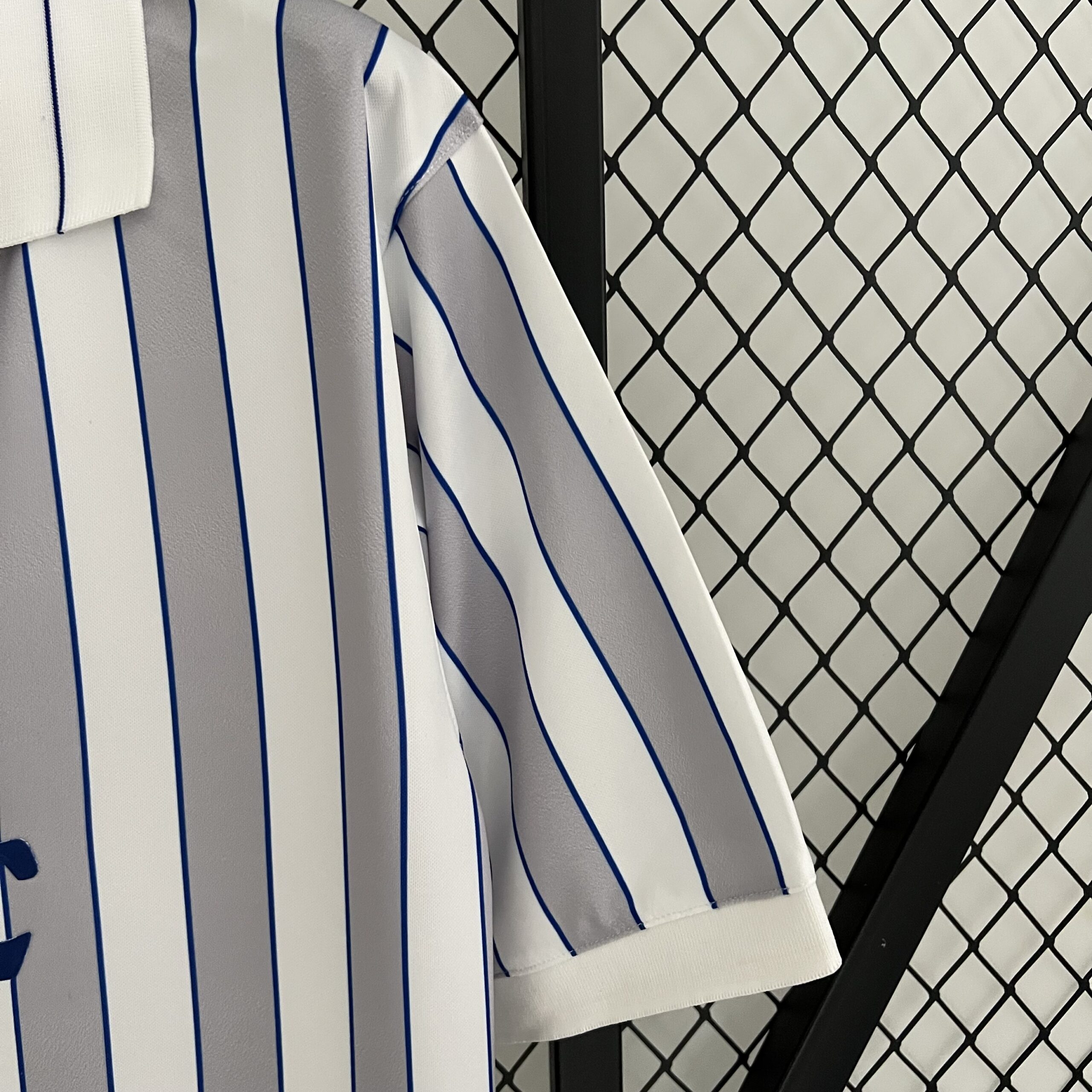 1988-90 Everton Away Retro Jersey - Image 5