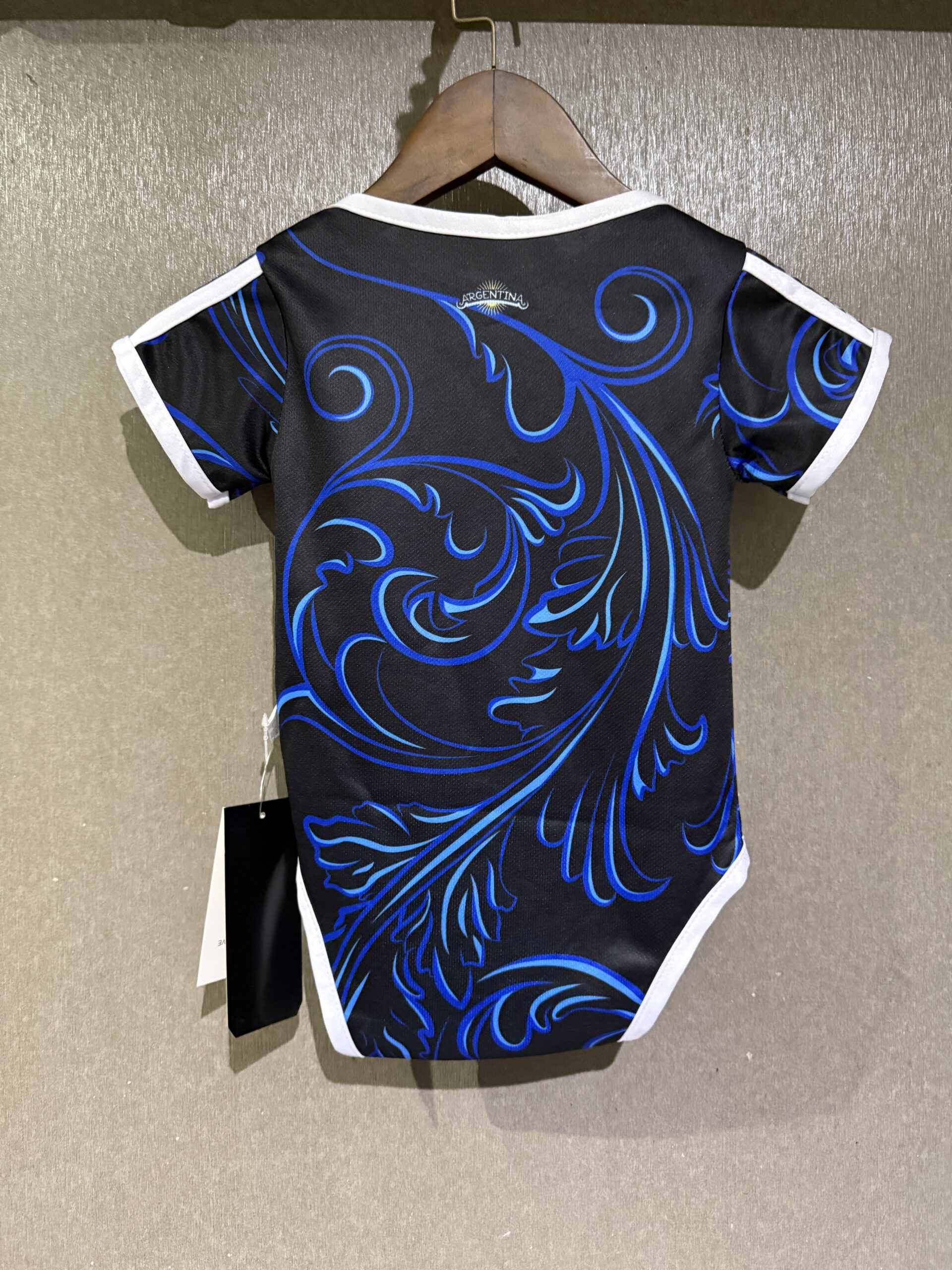 2026 Argentina Away Baby Clothing - Image 2