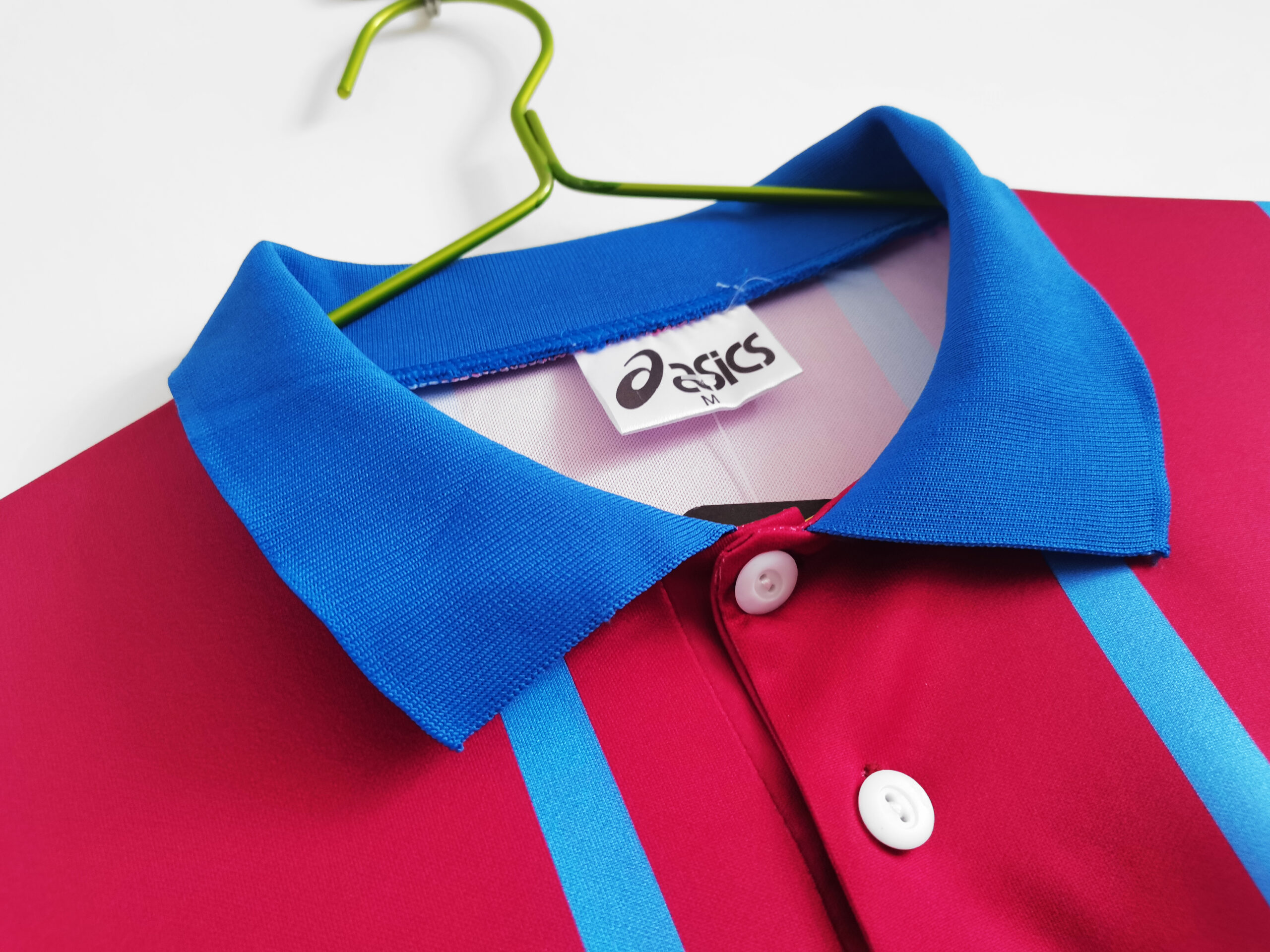 93-95 Aston Villa Home Retro Jersey - Image 3