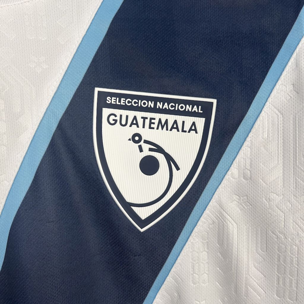 2025 Guatemala Home Fans Jersey - Image 2