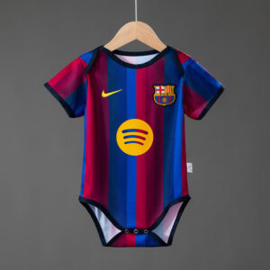 26-27 Barcelona Home Baby Clothing