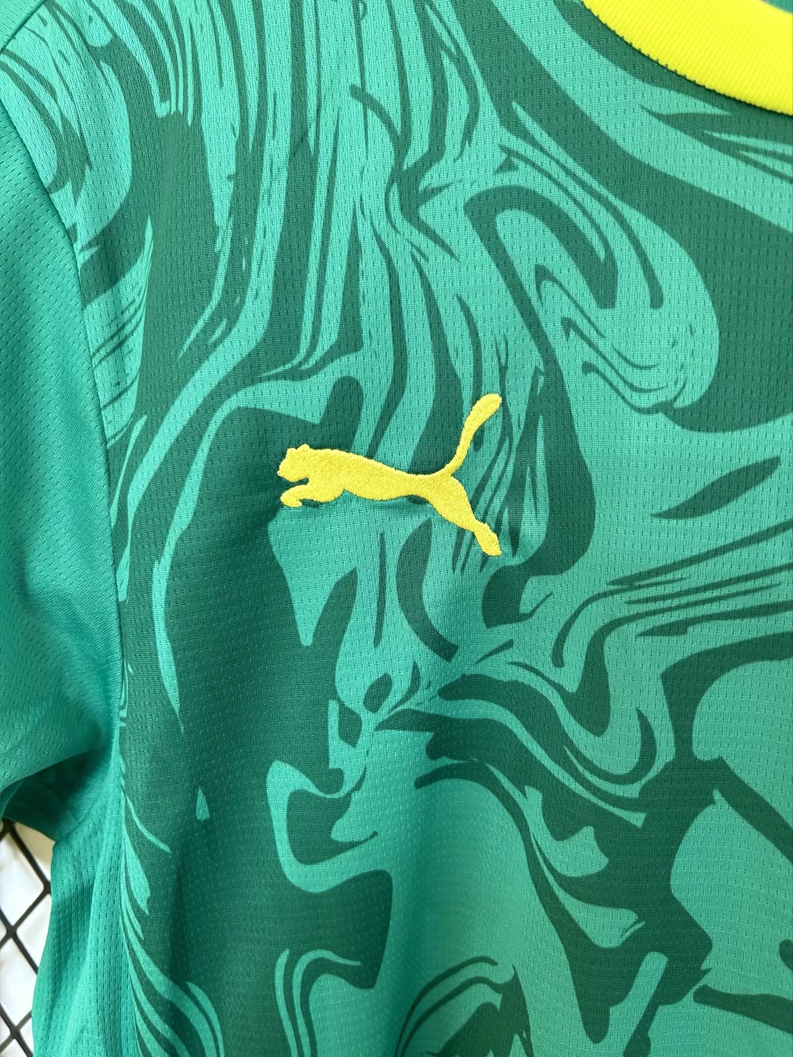 2025 Senegal Away Fans Jersey - Image 3