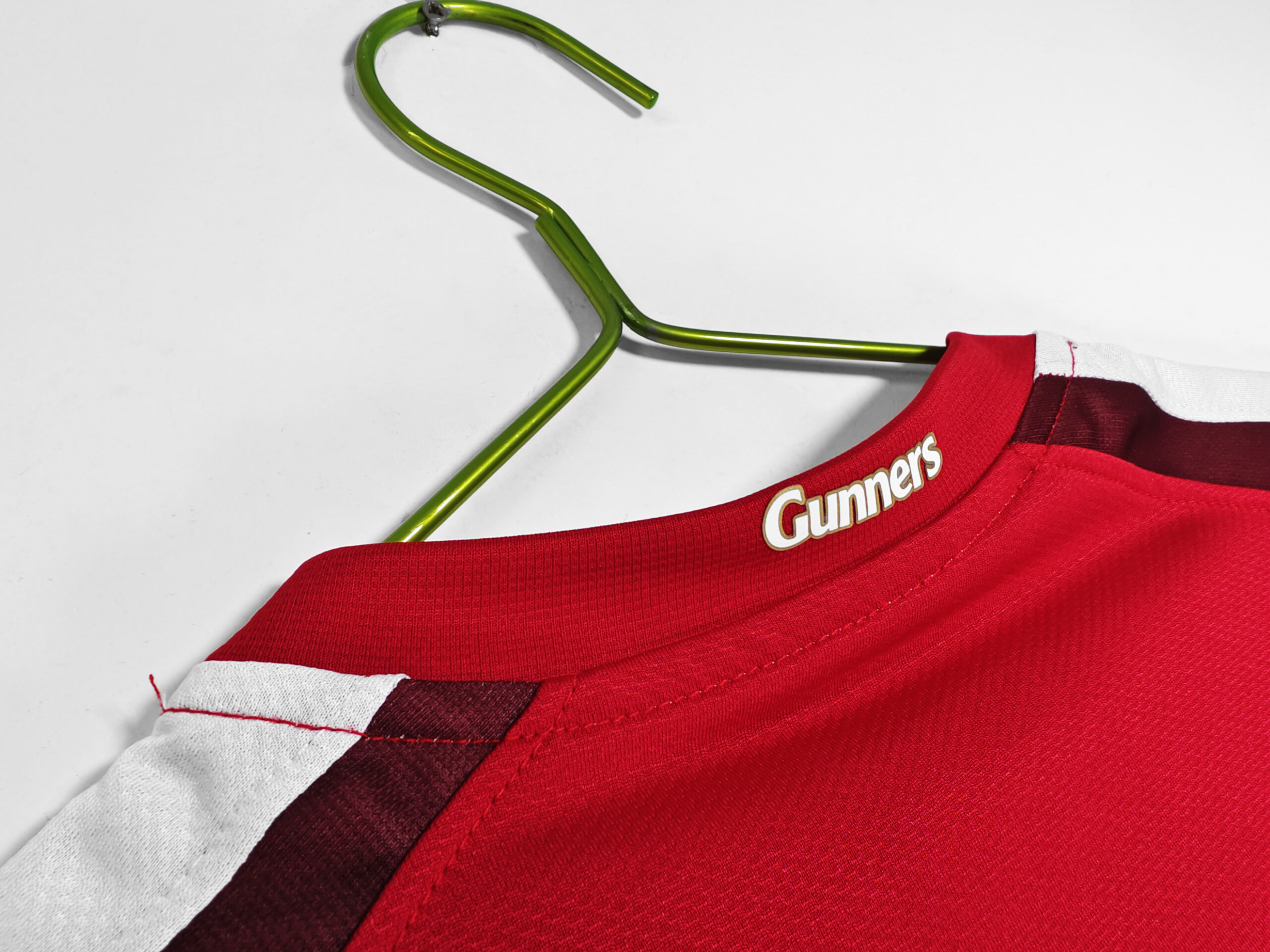 08-10 Arsenal Home Retro Jersey/08-10 - 图片 8