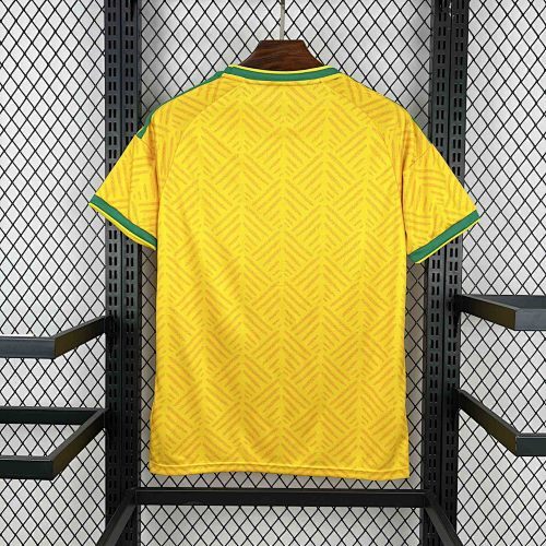 2026 South Africa Home Fans Jersey - Image 4