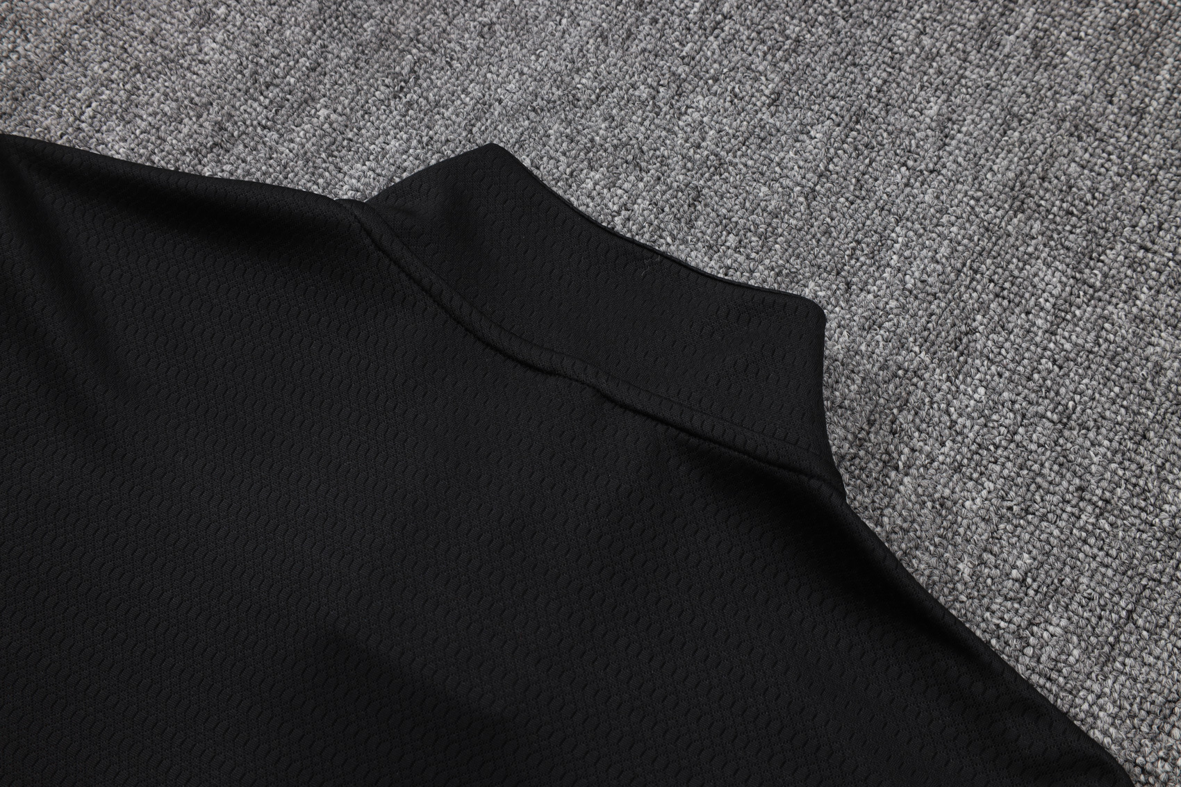 26-27 AC Milan Black Jacket Suit - Image 9