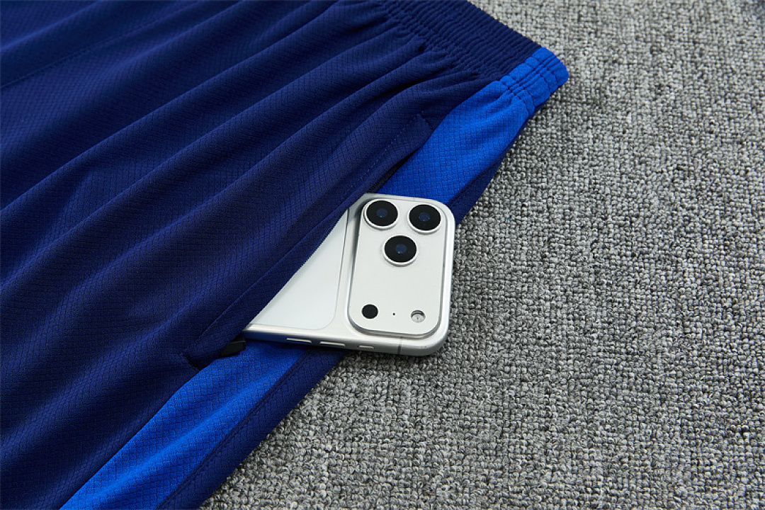 26-27 Inter Milan Short Sleeve Training Suit - Image 11