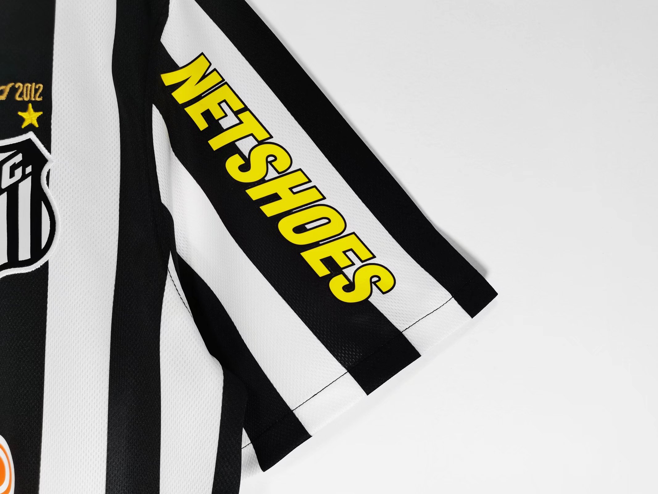 2013 Santos Away Retro Jersey - Image 9
