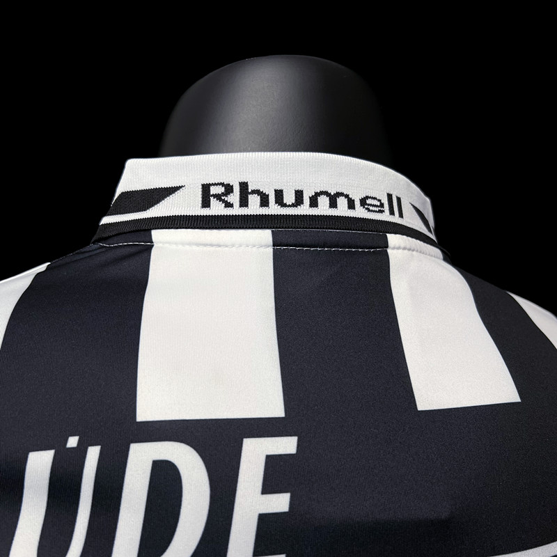 1996 Santos Away Retro Jersey - Image 5