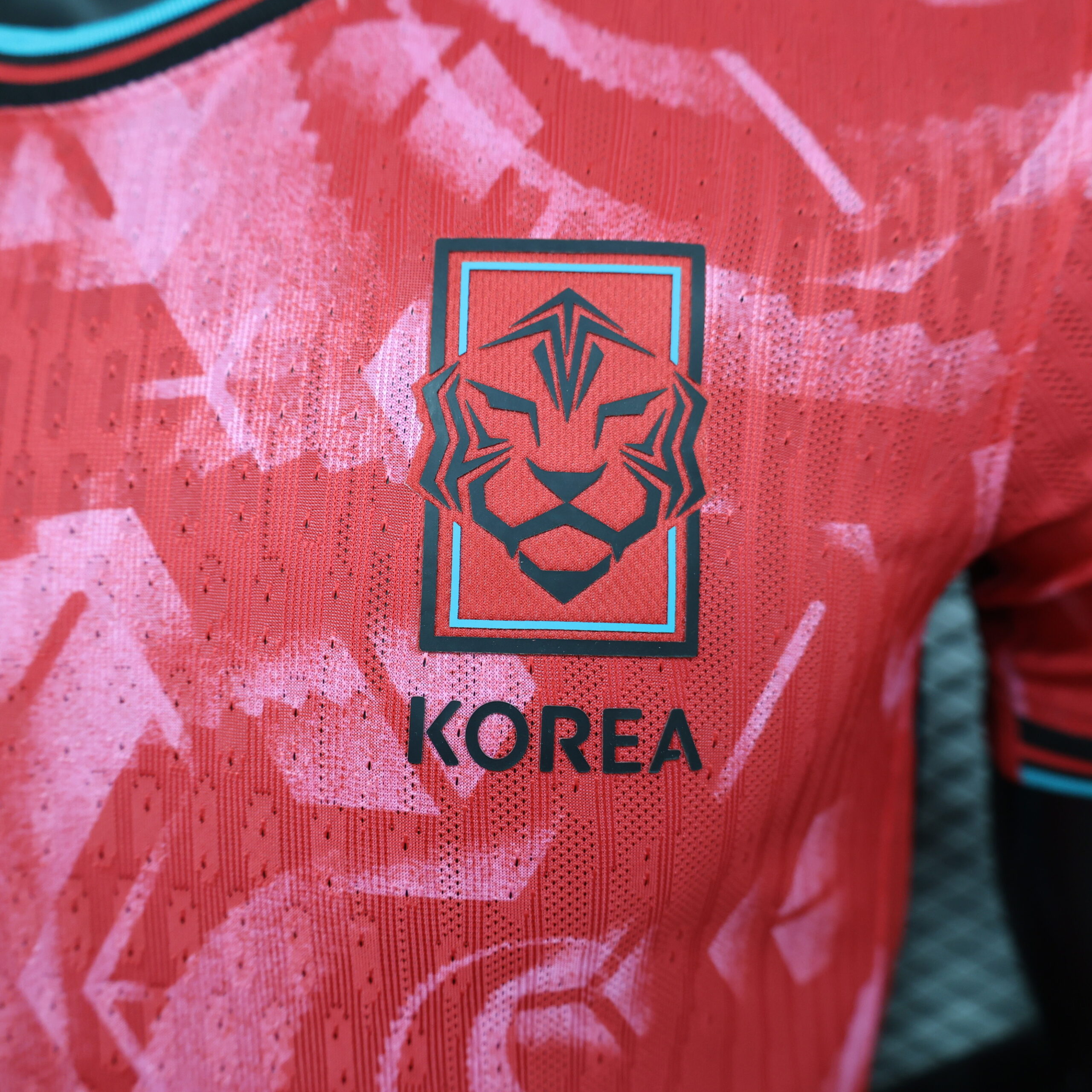 2024 Korea Home Player Jersey - Image 2