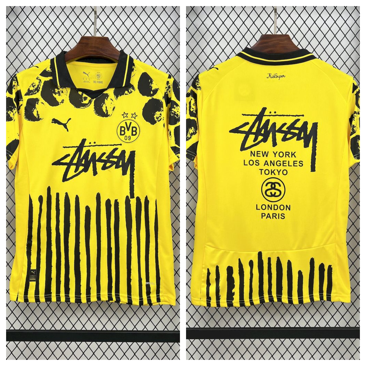 25-26 Dortmund Special Jersey