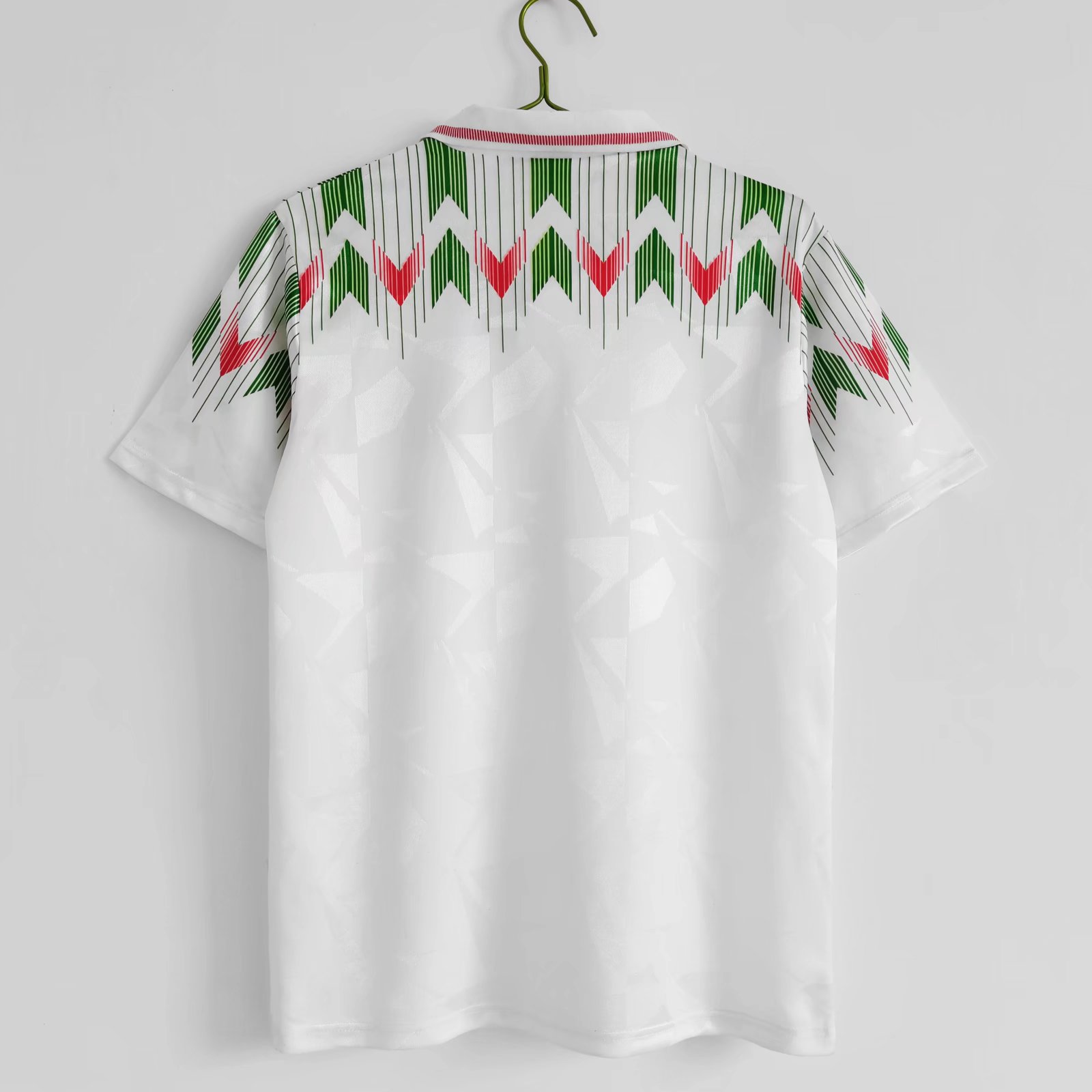 1990-92 Wales Away Retro Jersey - Image 2