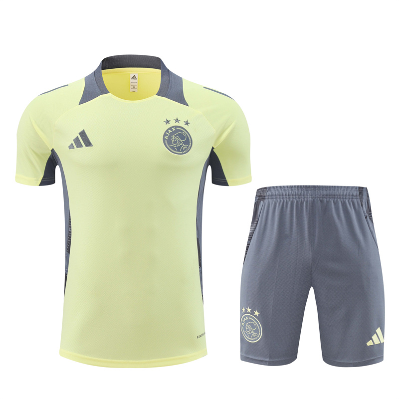 2026 Brazil Training Vest Suit/2026 - Image 4