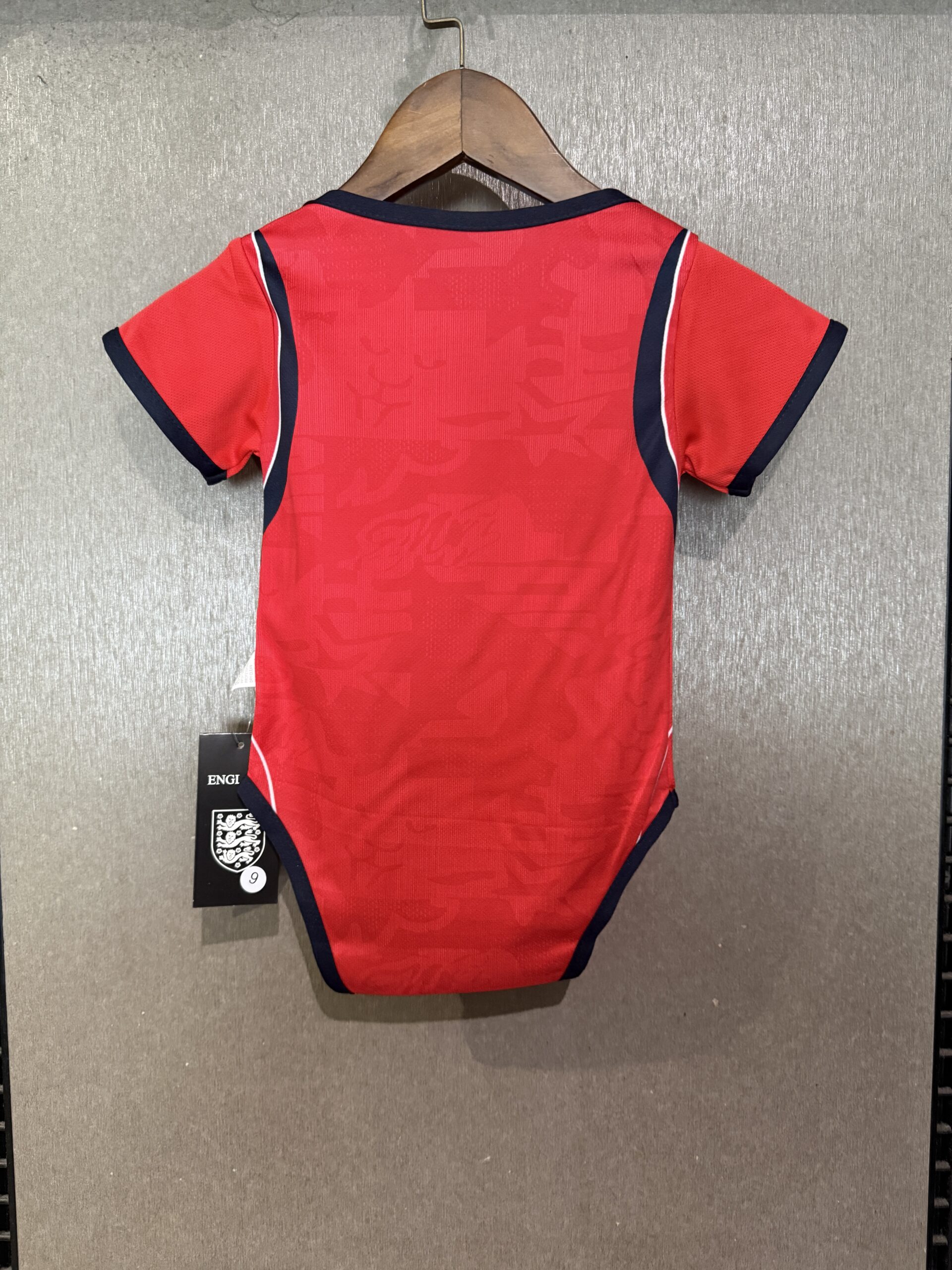 2026 England Away Baby Clothing - Image 2