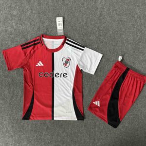 25-26 River Plate Third Kids Kit