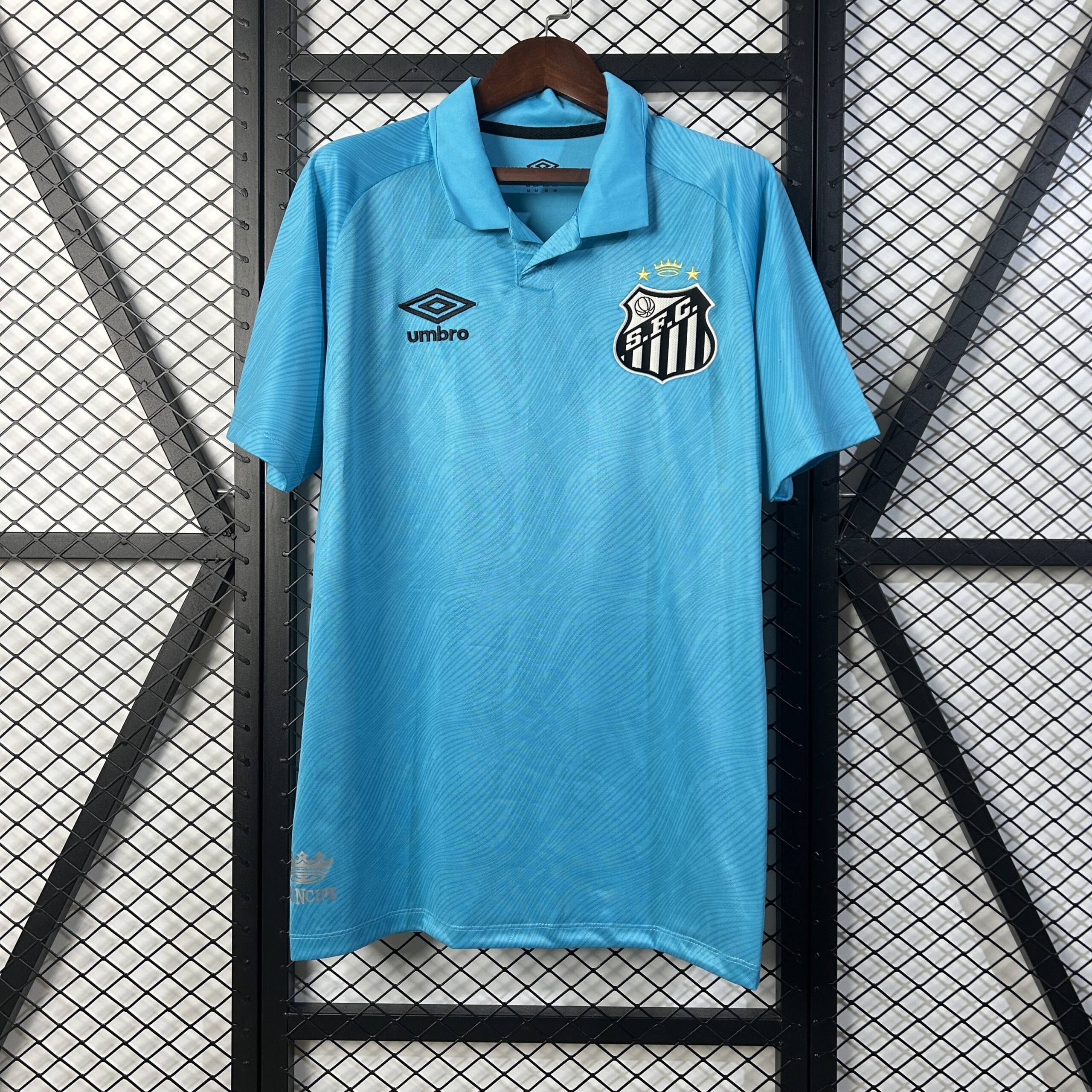 25-26 Santos Third Fans Jersey