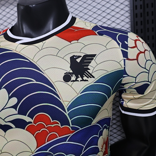 2026 Japan Speical Player Jersey - Image 3
