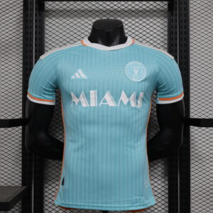 24-25 Inter Miami Third Player Jersey/24-25