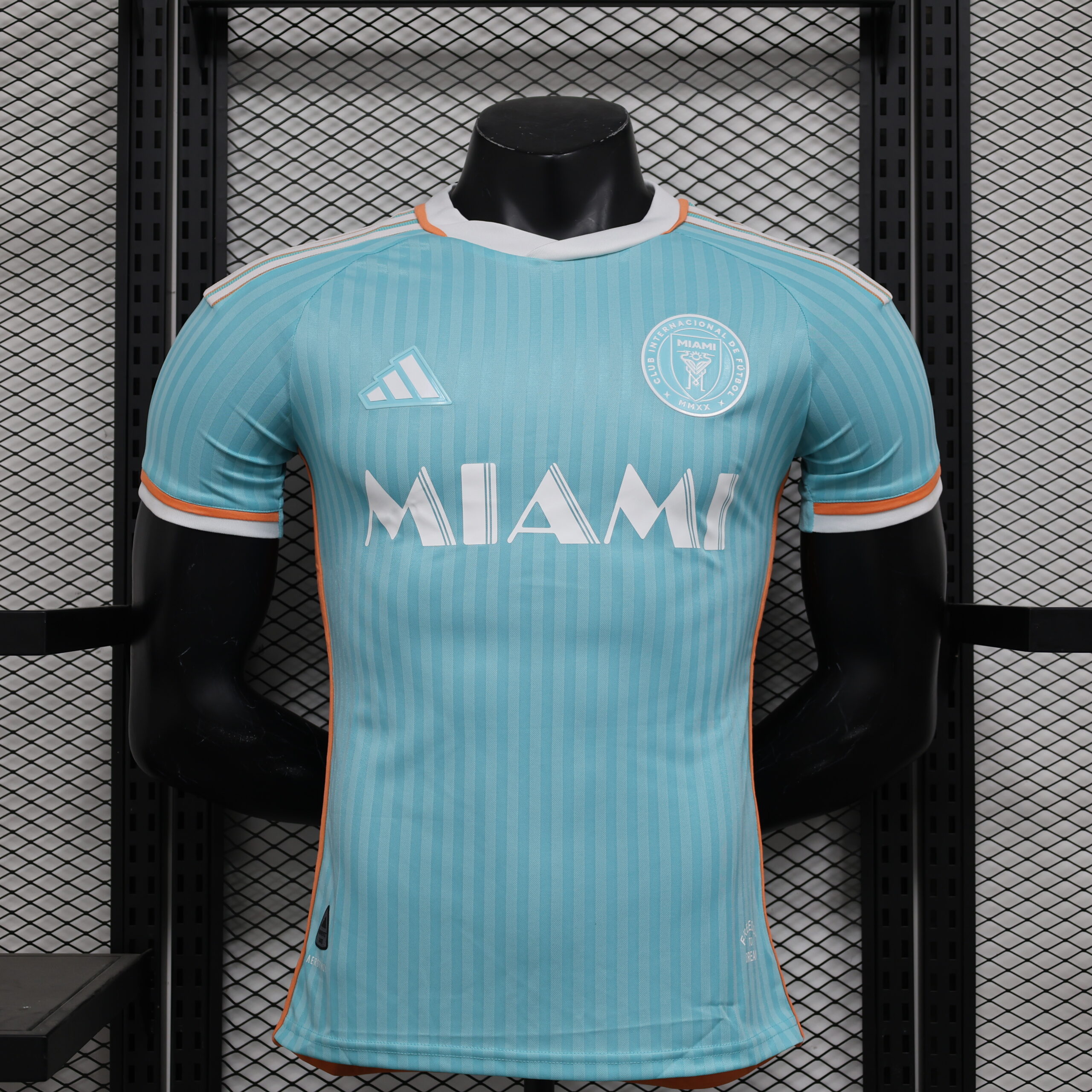24-25 Inter Miami Third Player Jersey/24-25