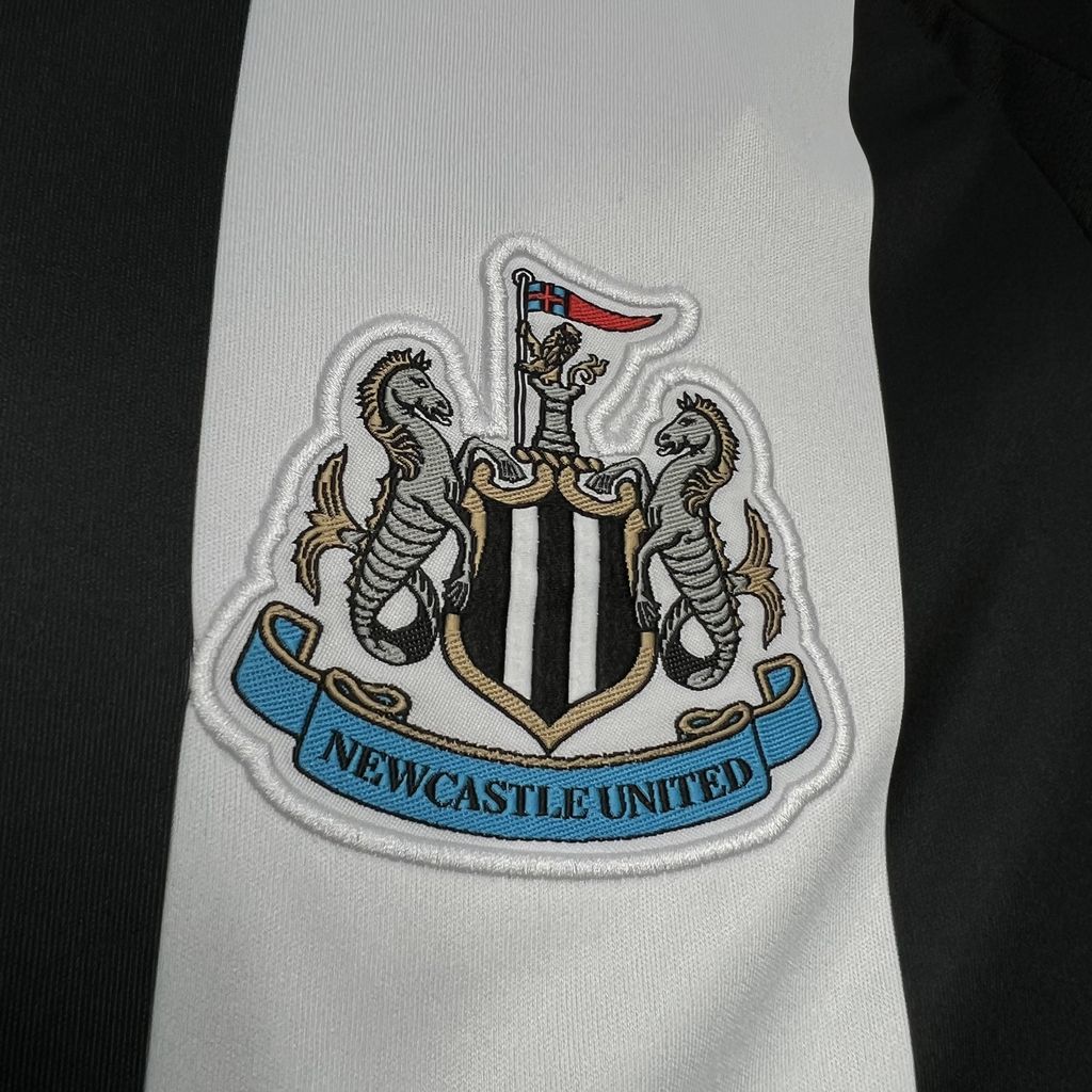 24-25 Newcastle United Home Fans Jersey - Image 4