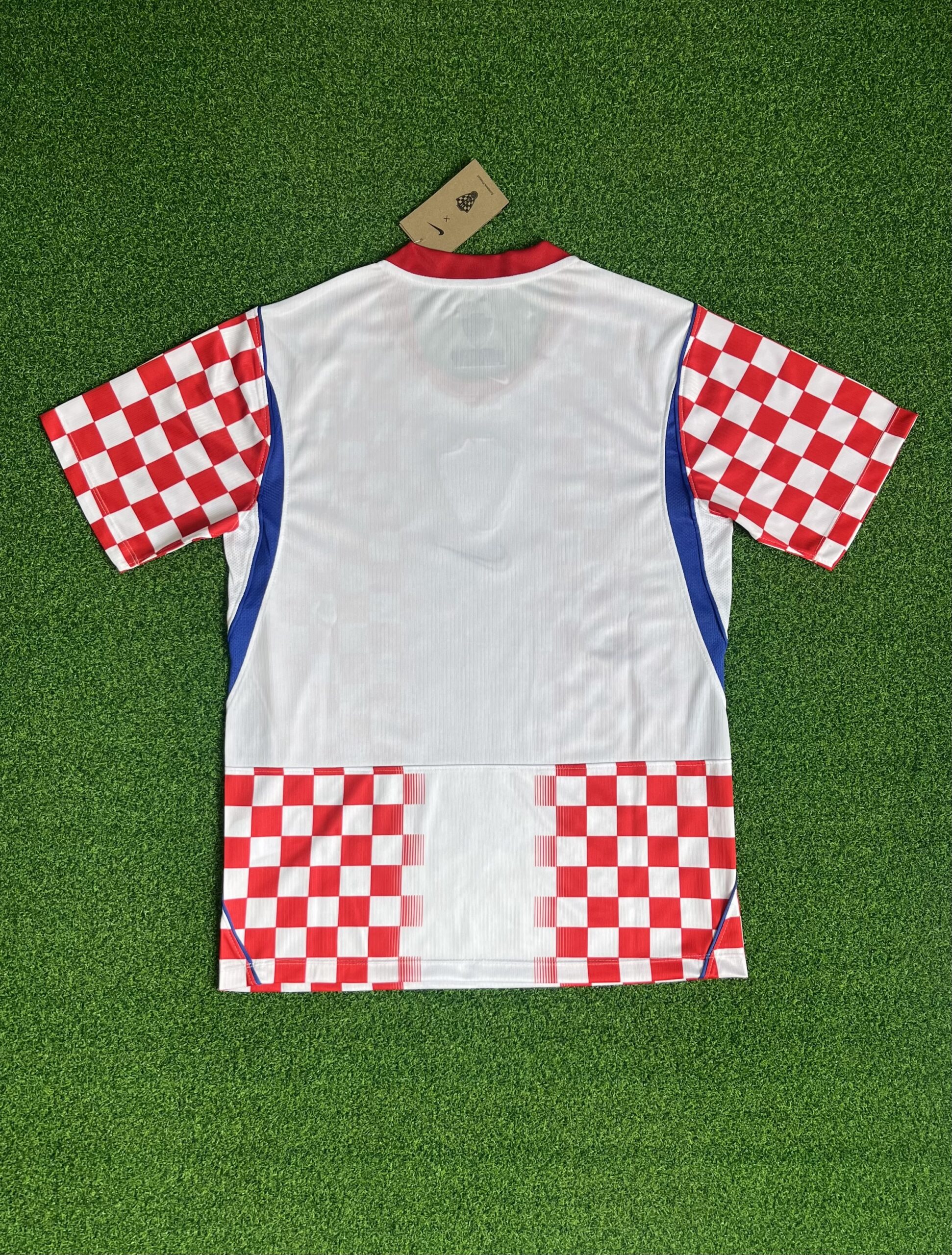 2026 Wolrd Cup Croatia Home Fans Jersey - Image 2