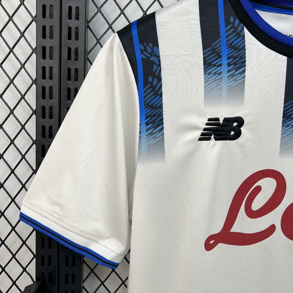 25-26 Atalanta Away Fans Jersey - Image 3