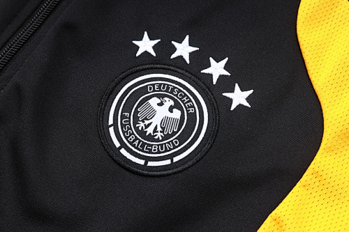 2026 Germany Black Jacket Suit - Image 7