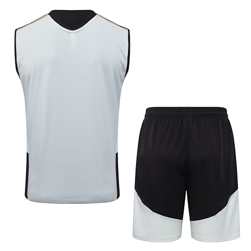 26-27 Flamengo Training Vest Suit - Image 2