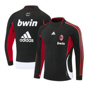 06-07 AC Milan Retro Training Suit Top