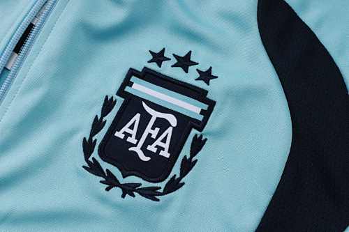 2026 Argentina Blue Jacket Suit - Image 6
