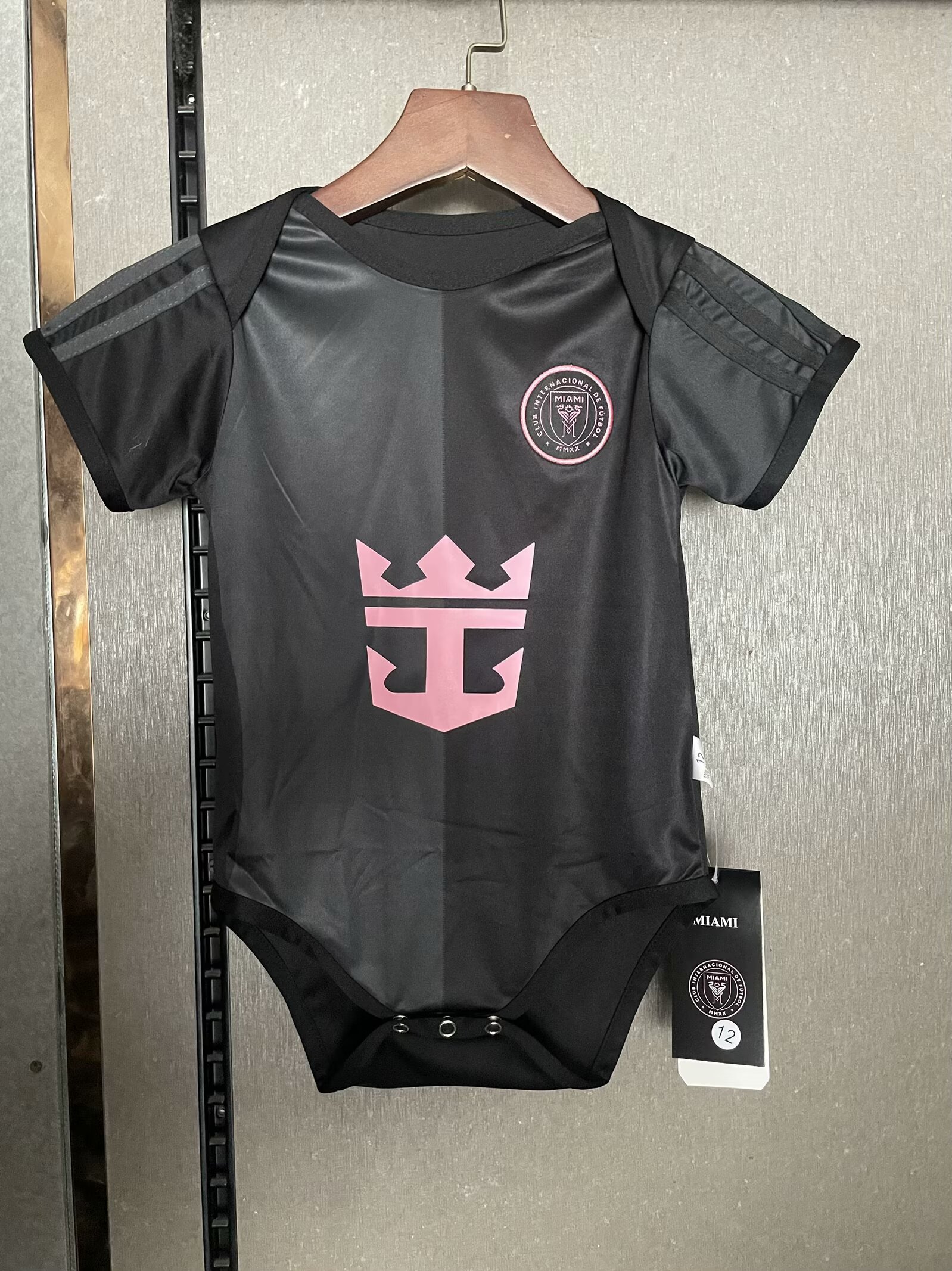 25-26 Arsenal Third Away Baby Clothing/25-26 - Image 8