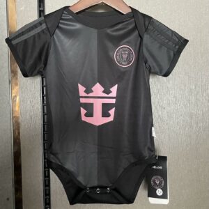 25-26 Inter Miami Away Baby Clothing/25-26