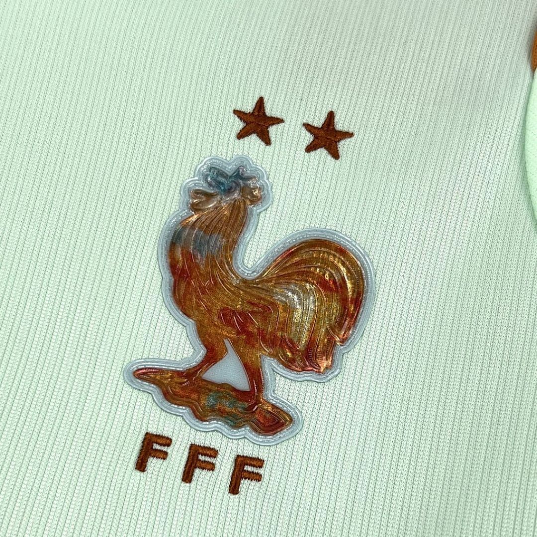 2026 France Away Fans Jersey/2026 - Premium Replica Jersey - Image 2