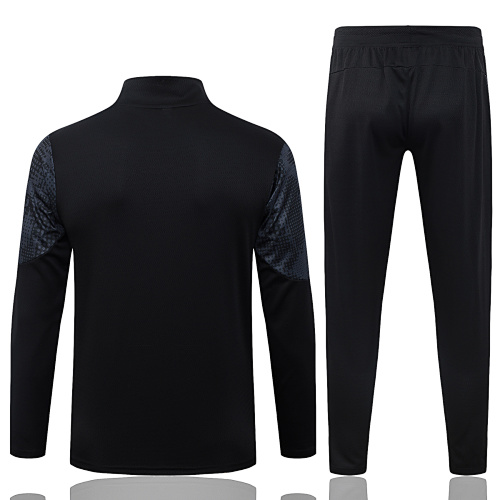 26-27 AC Milan Black Jacket Suit - Image 10