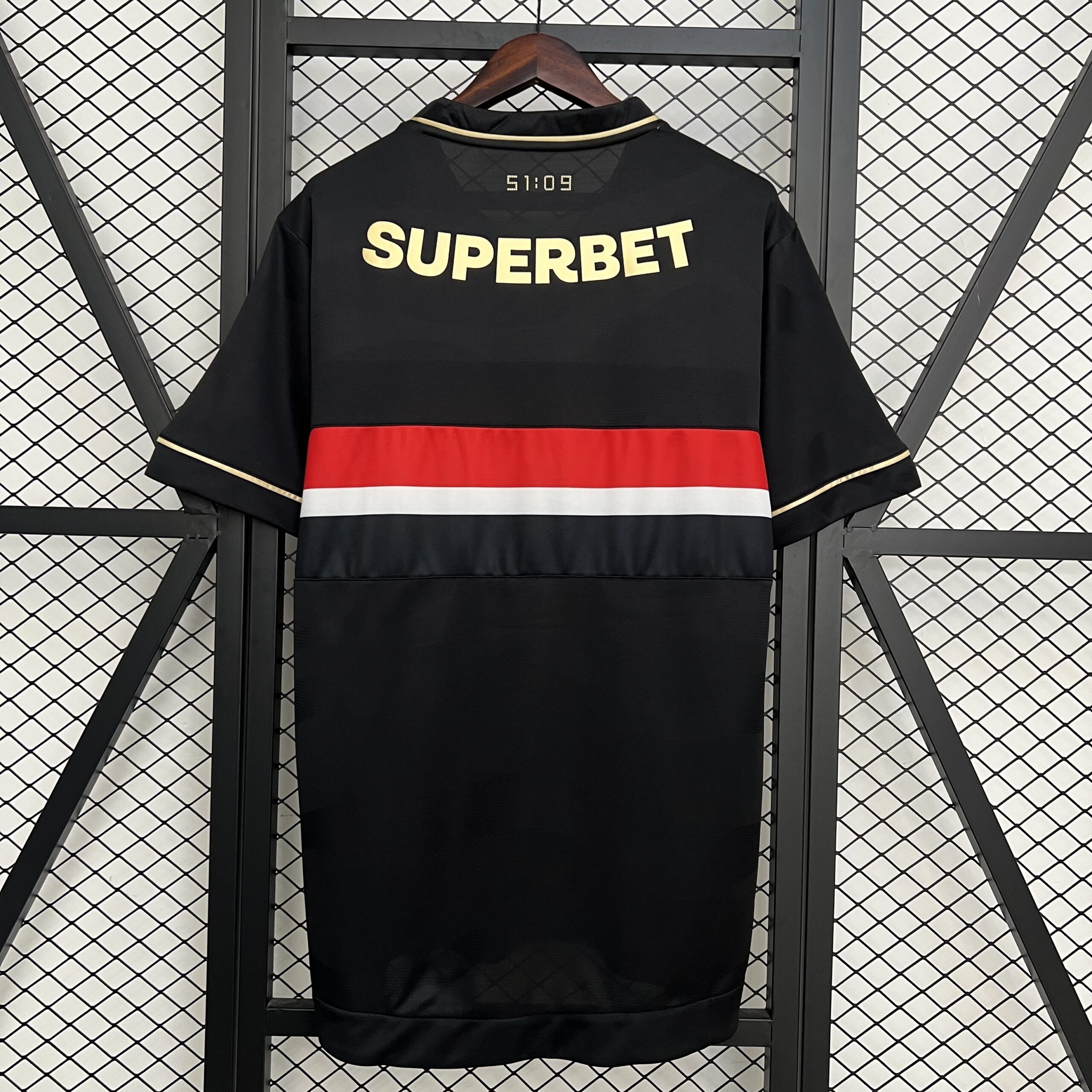 25-26 Sao Paulo Third Fans Jersey - Image 7