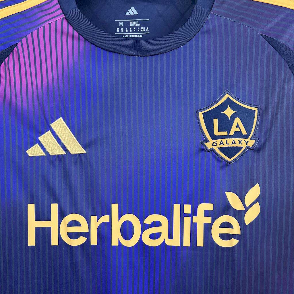 25-26 LA Galaxy Away Fans Jersey/25-26 - Image 2