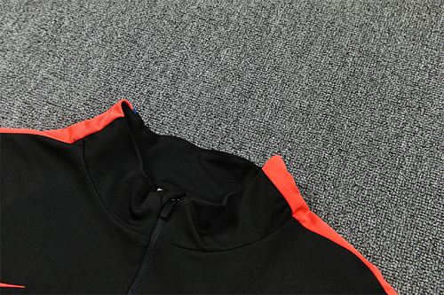 26-27 PSG Black Training Suit - Image 9